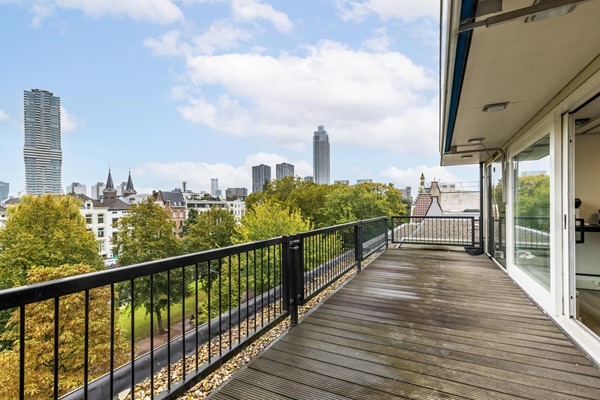 Medium property photo - Westersingel 87D, 3015 LC Rotterdam